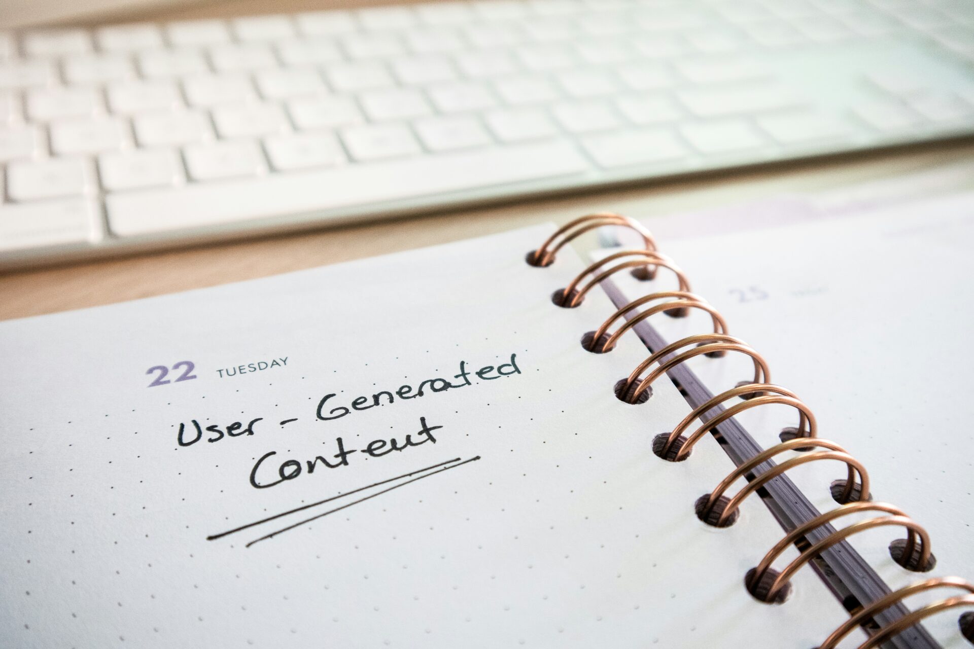 Social Media Branding, User Generated Contwnt