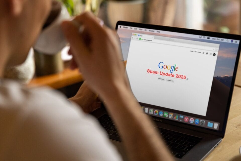 Google Spam Update 2025