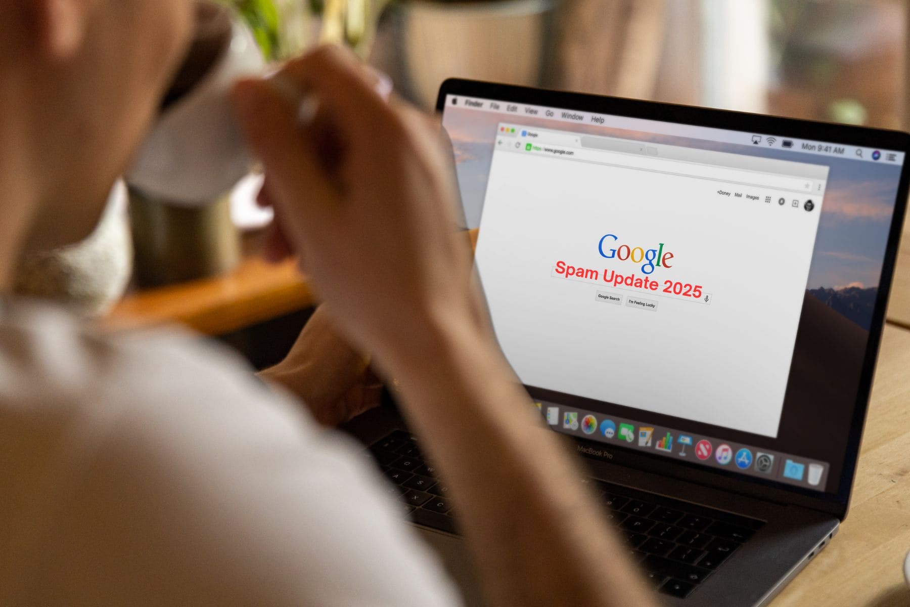 Google Spam Update 2025