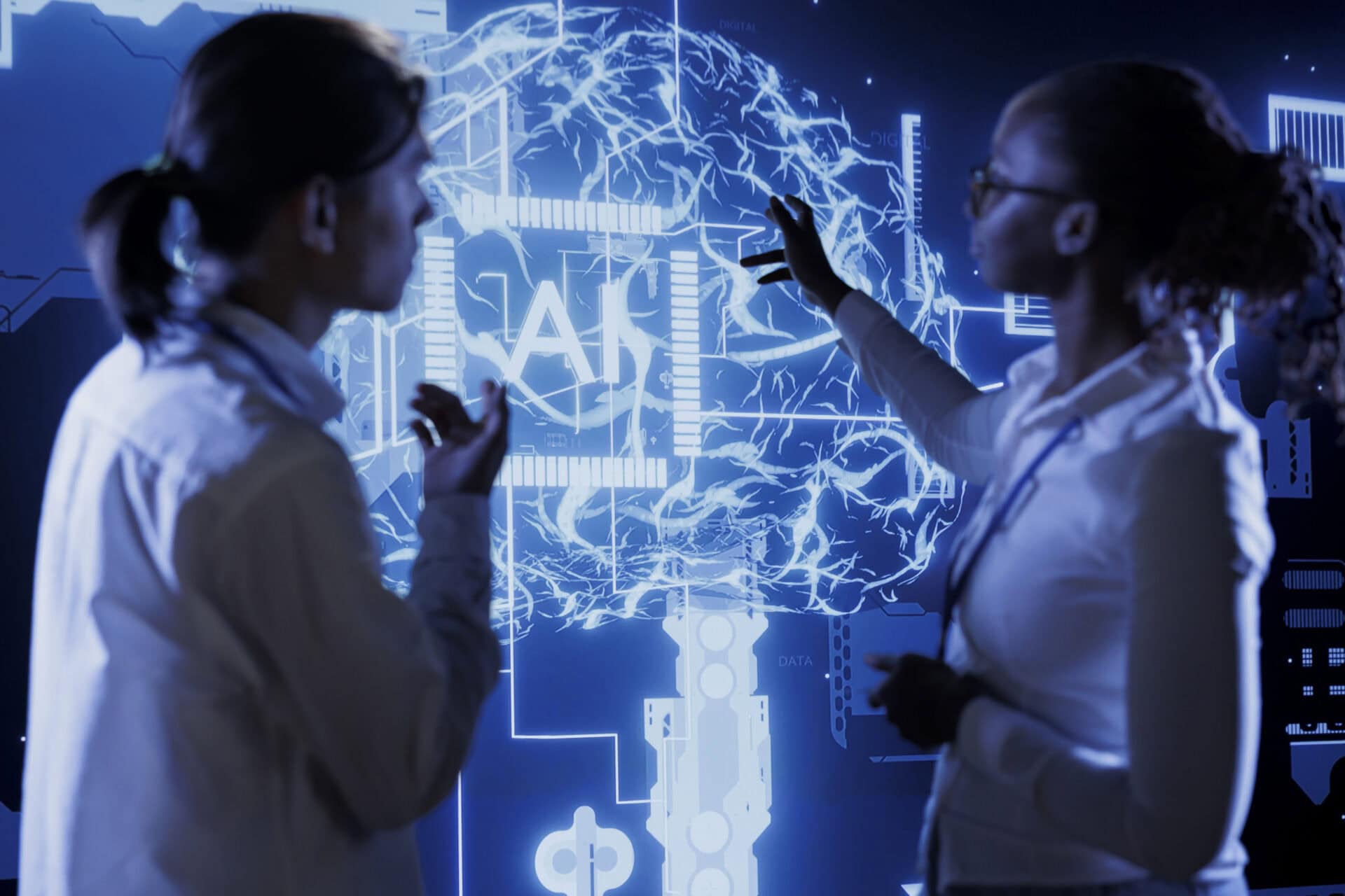 Strategien für authentische KI-Integration