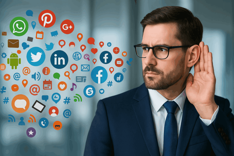 Social Listening