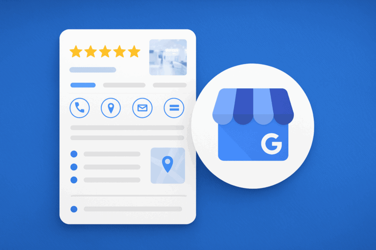 Google My Business Profil