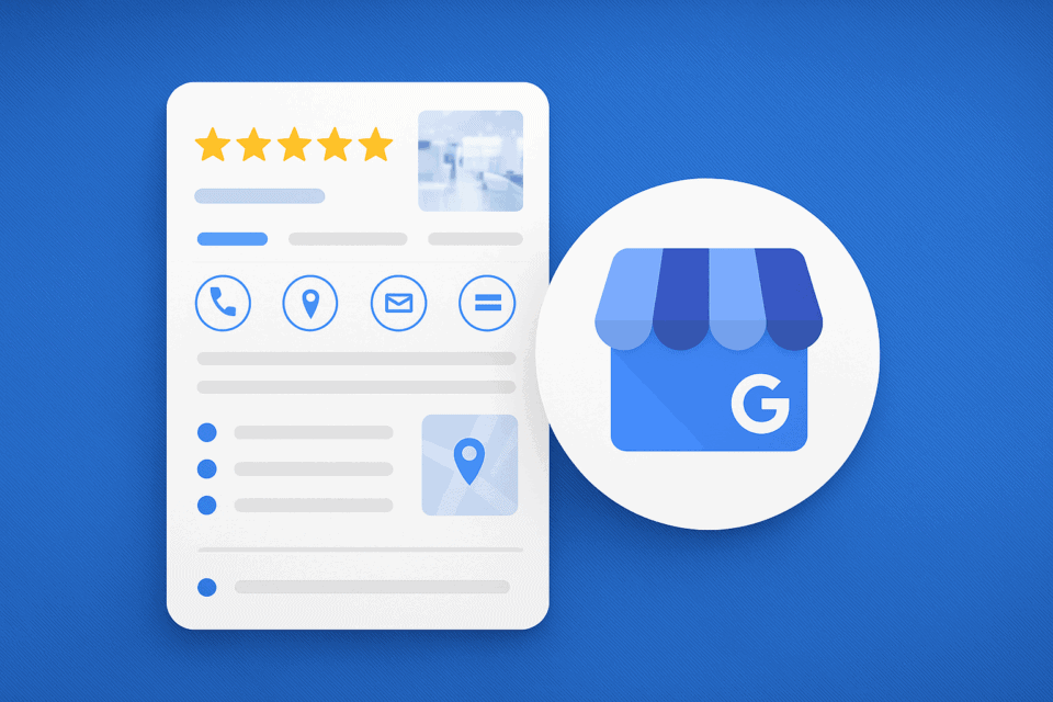 Google My Business Profil