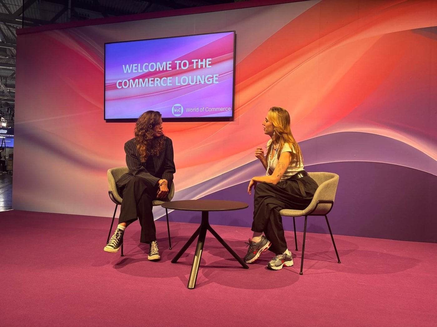 Commerce Lounge auf der DMEXCO 2026