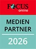 Focus Medienpartner 2026