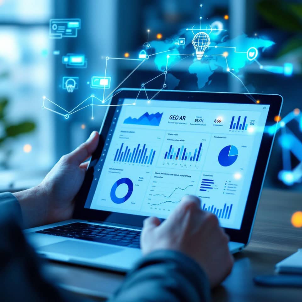 GEO für PR & Online Reputation:
Kontrolle über die Narrative