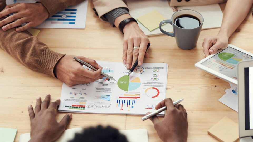 Marketing Strategie