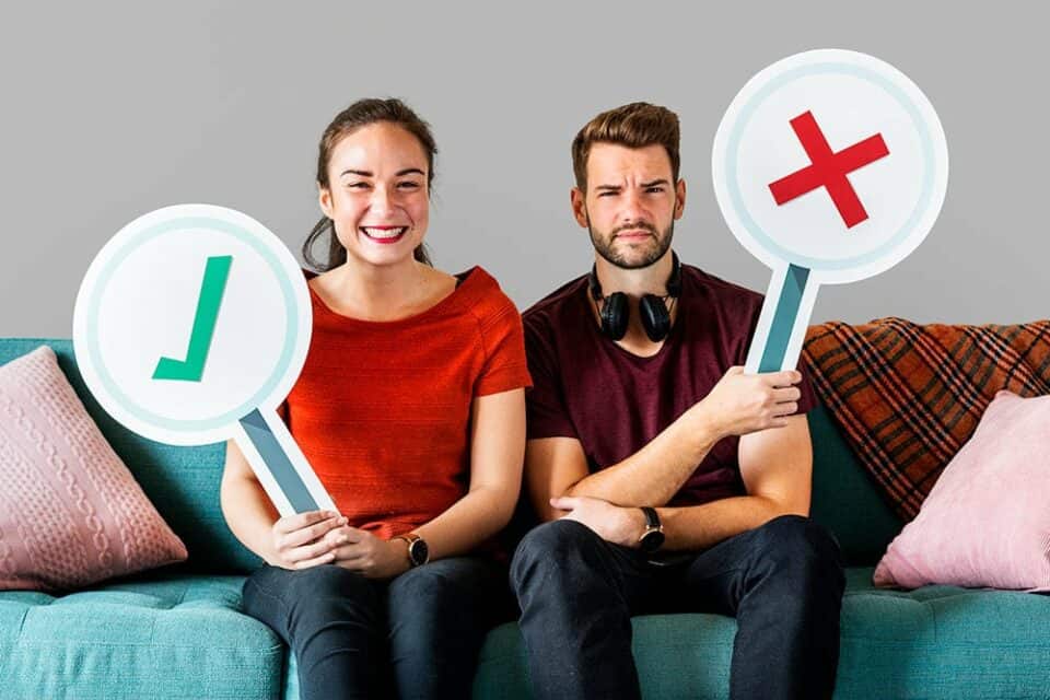 Schlechte Bewertungen im Internet vermeiden: Aktuelle Do's und Dont's