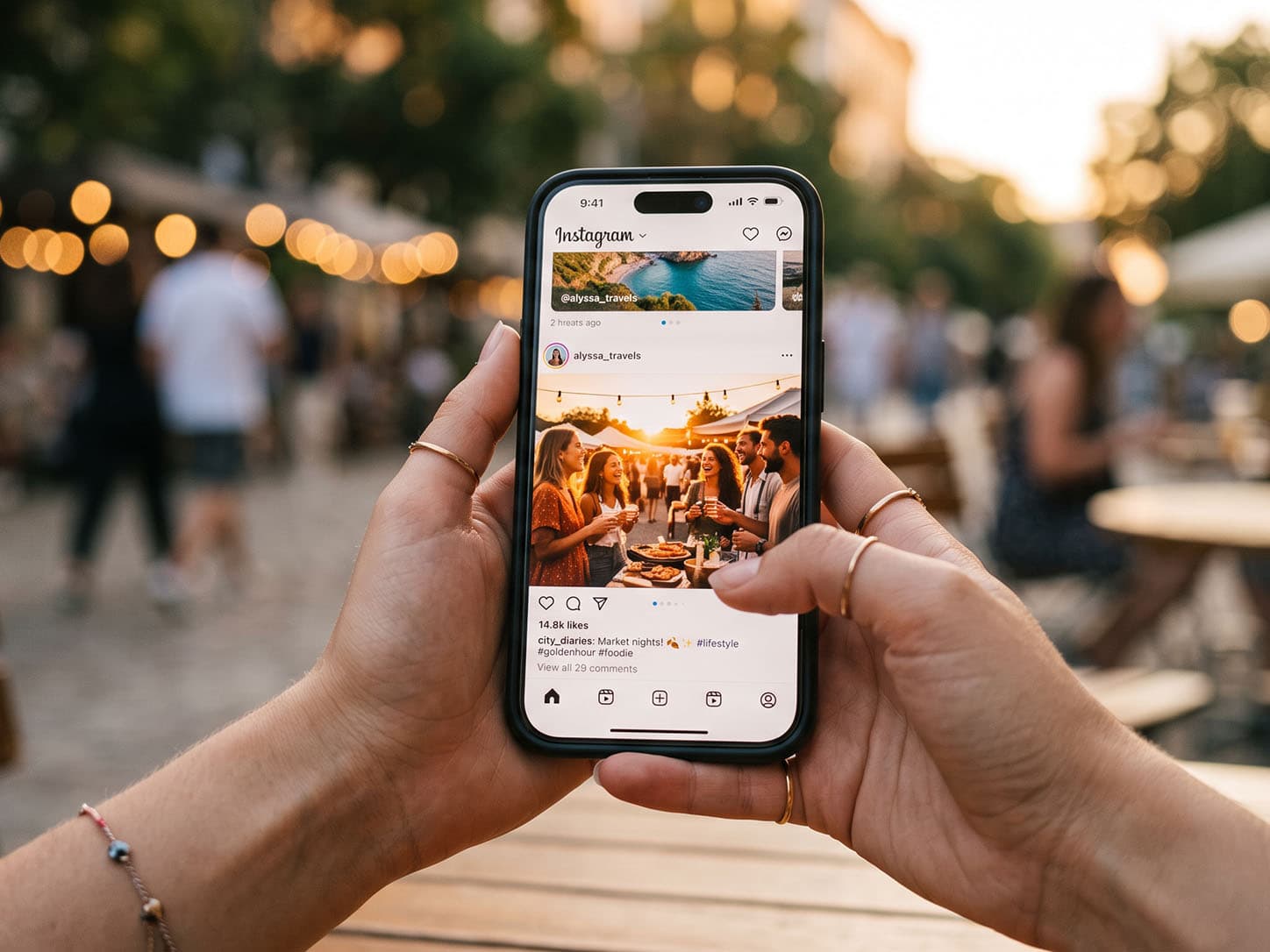 Social Media Management