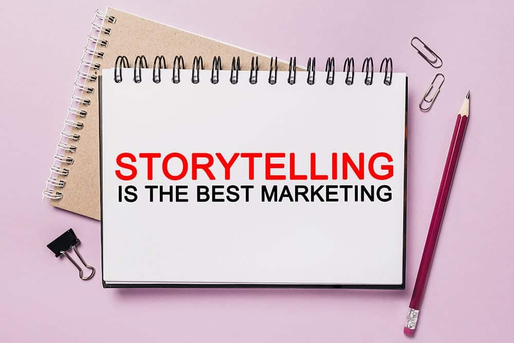 Storytelling: Die Königsdisziplin der Werbung