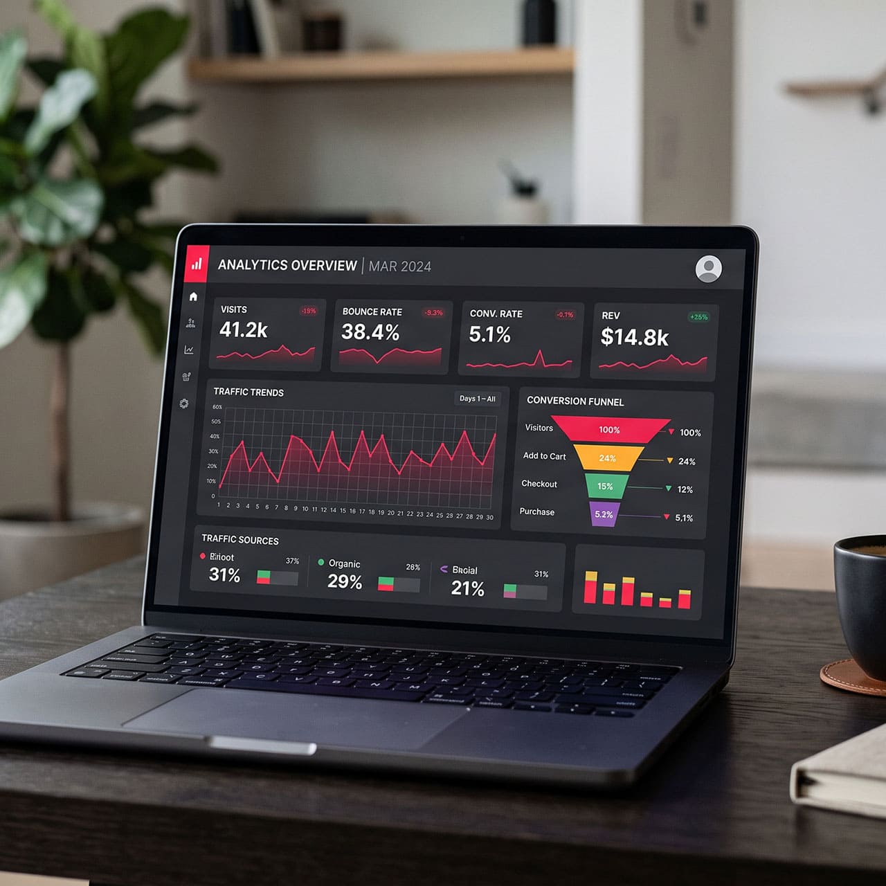 Webanalyse & Tracking