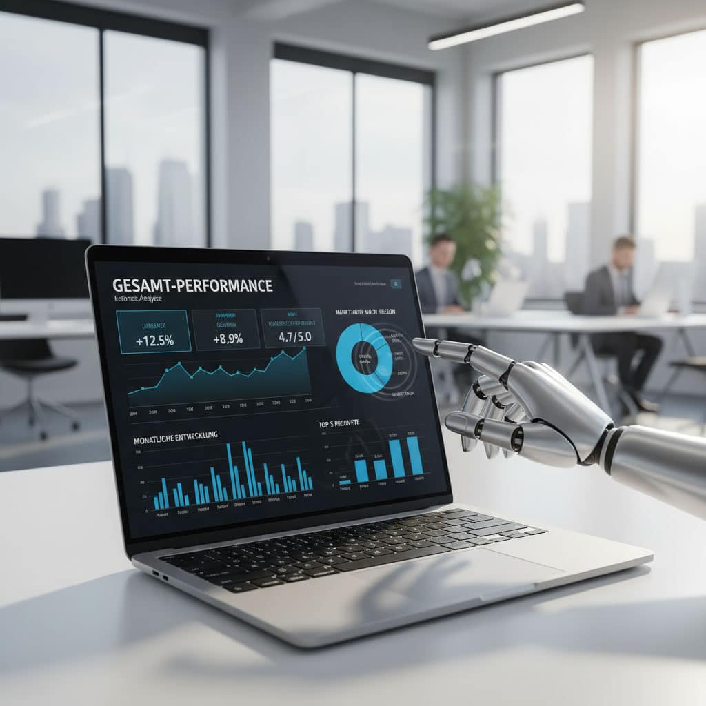Messbarkeit & KPIs:
Wie Sie GEO-Erfolg messen